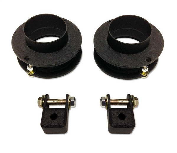 Tuff Country 14-23 Ram 2500 4wd 2in Leveling Kit Front/ w/Front shock extension Brackets 32909 - 32909