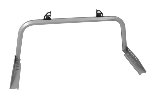 Deezee Universal Chevrolet Silverado Cargo Management Rear Rack - Standard Silver - DZ95054R