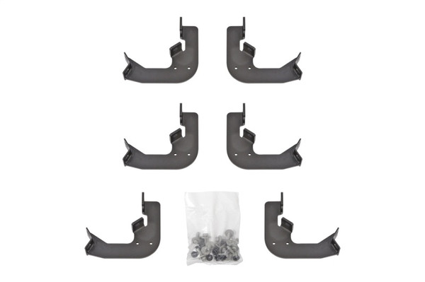 Deezee 16-203 Nissan Titan Running Board Hex Bracket Kit - DZ66355