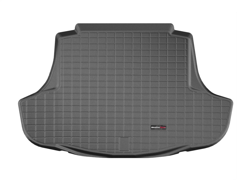 WeatherTech 2019 + Lexus ES Cargo Liners - Black - 401224