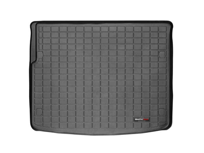 WeatherTech 03-10 Porsche Cayenne Cargo Liners - Black - 40244