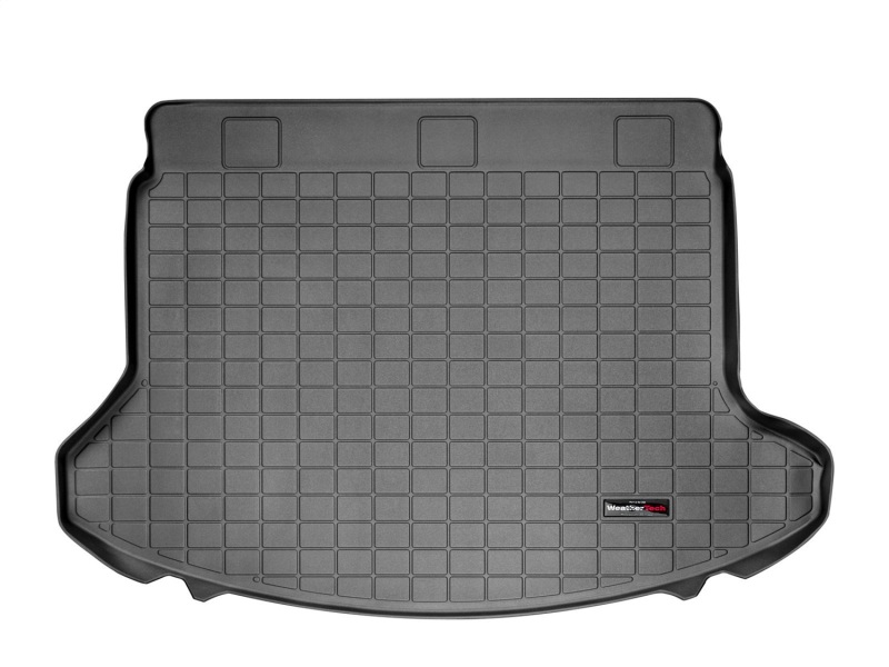 WeatherTech 08-13 Nissan Rogue Cargo Liners - Black - 40339