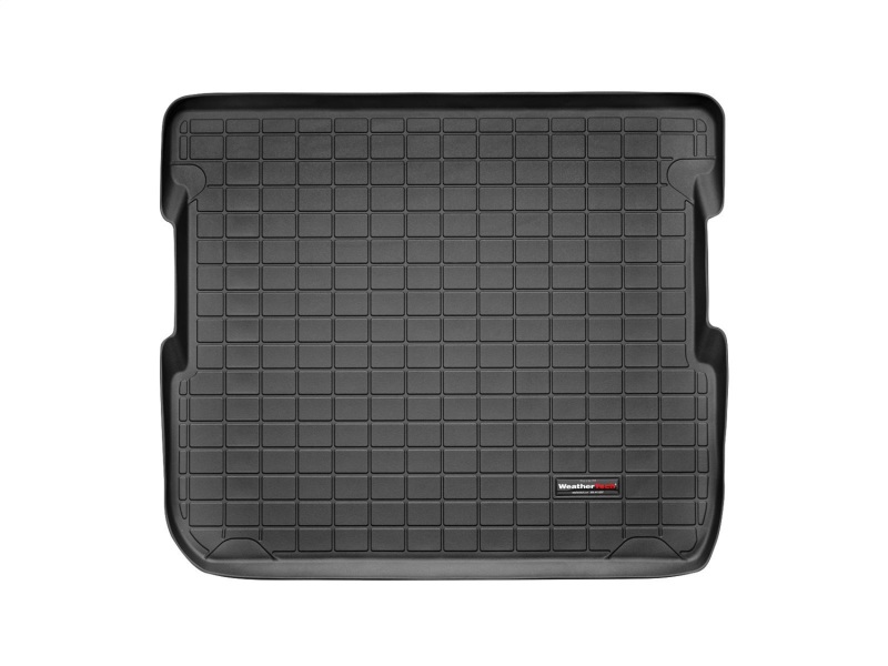 WeatherTech 06+ Chevrolet HHR Cargo Liners - Black - 40416