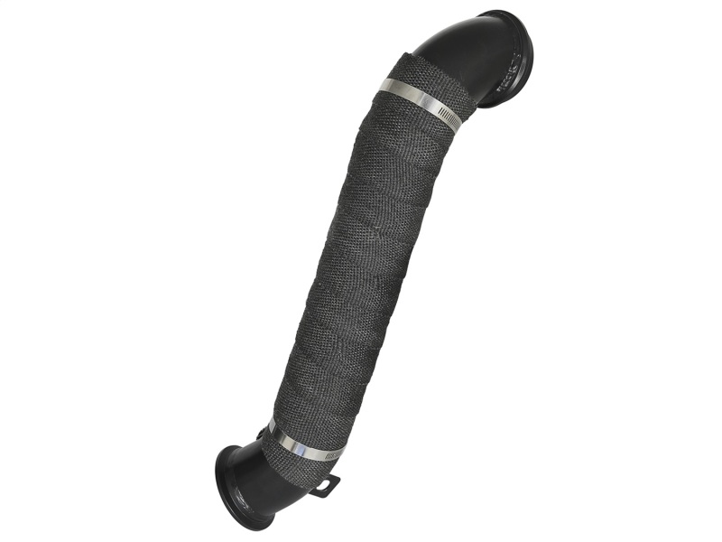 aFe ATLAS 3in Steel Down-Pipe fits 04.5-10 GM Diesel Trucks V8 6.6L (td) LLY/LBZ/LMM - 49-04034