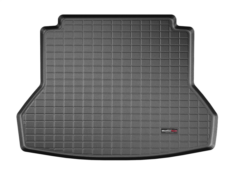 WeatherTech 2017+ Hyundai Elantra Cargo Liners - Black - 40872