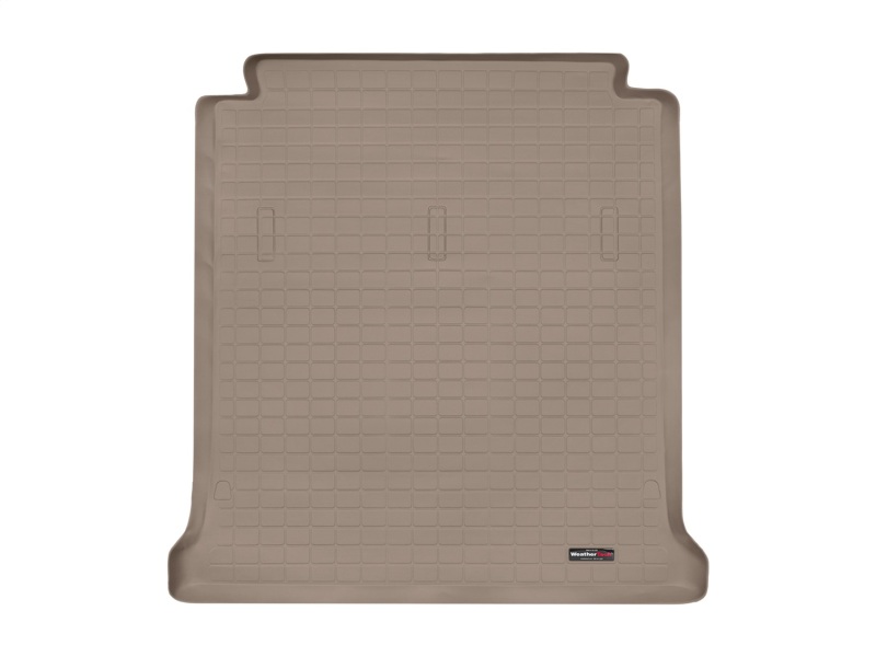 WeatherTech 00-06 Chevrolet Suburban Cargo Liners - Tan - 41151