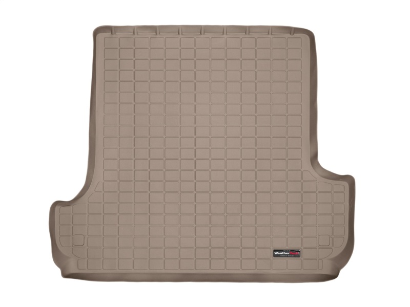 WeatherTech 00-02 Toyota 4Runner Cargo Liners - Tan - 41175