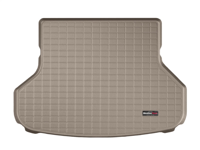 WeatherTech 04-06 Lexus RX330 Cargo Liners - Tan - 41242