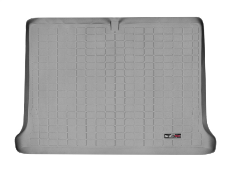 WeatherTech 00-06 Chevrolet Suburban Cargo Liners - Grey - 42150