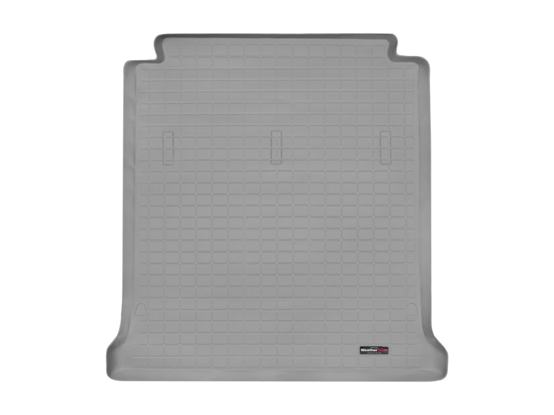 WeatherTech 00-06 Chevrolet Suburban Cargo Liners - Grey - 42151