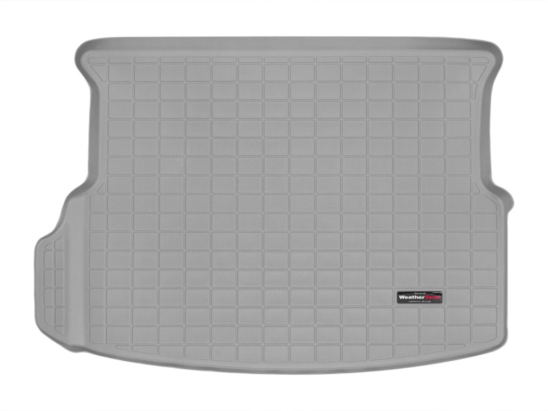 WeatherTech 01-04 Ford Escape Cargo Liners - Grey - 42197