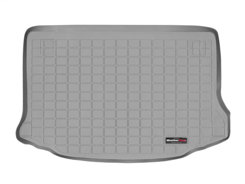 WeatherTech 02-04 Jeep Liberty Cargo Liners - Grey - 42199