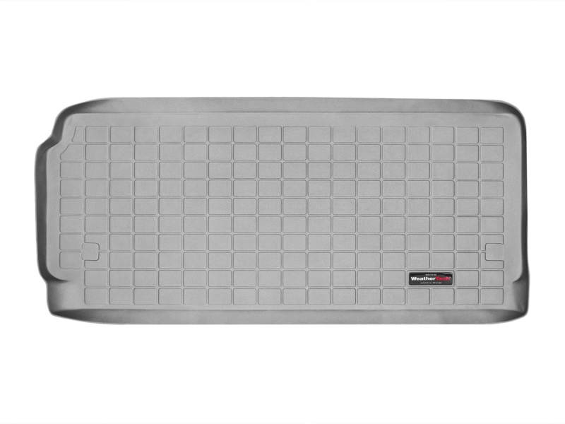 WeatherTech 01-04 Toyota Sequoia Cargo Liners - Grey - 42202