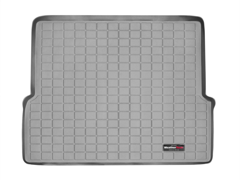 WeatherTech 03-05 Toyota 4Runner Cargo Liners - Grey - 42228