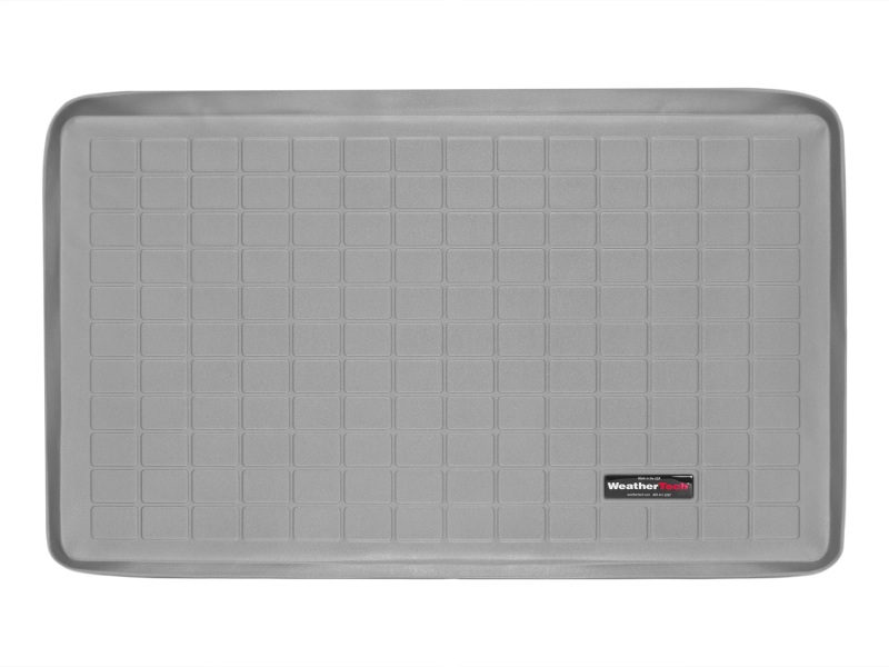 WeatherTech 03-05 Toyota 4Runner Cargo Liners - Grey - 42229