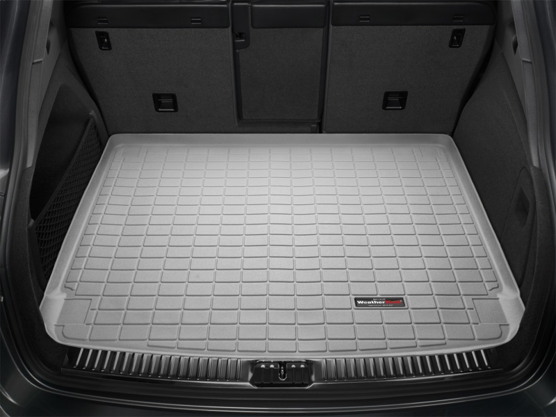 WeatherTech 07-13 Cadillac Escalade ESV Cargo Liners - Grey - 42311