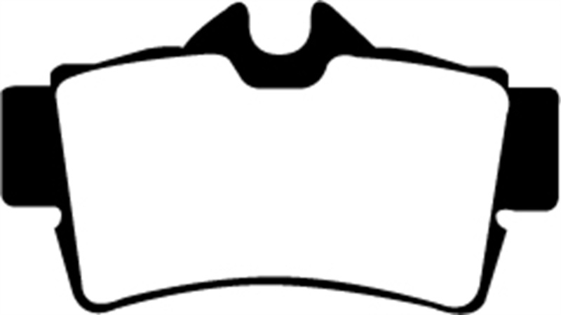 EBC DP41156/2R Disc Brake Pad Set For Ford Mustang 1994-2004 NEW