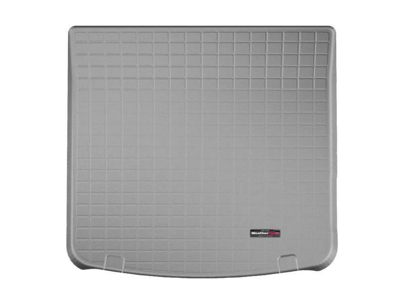 WeatherTech 2019+ Lincoln Nautilus Cargo Liner (Behind 2nd Row) - Grey - 42823