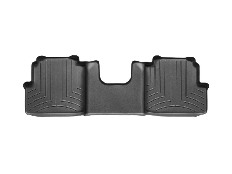 WeatherTech 02+ Mercedes-Benz G-Class (W463) Rear FloorLiner - Black - 442212