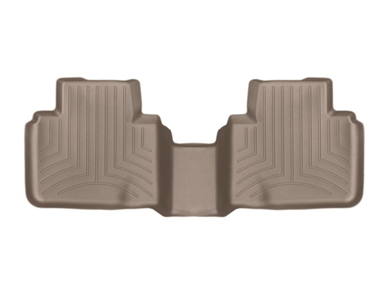 WeatherTech 2018+ Honda Accord Sedan Rear FloorLiner - Tan - 4512642