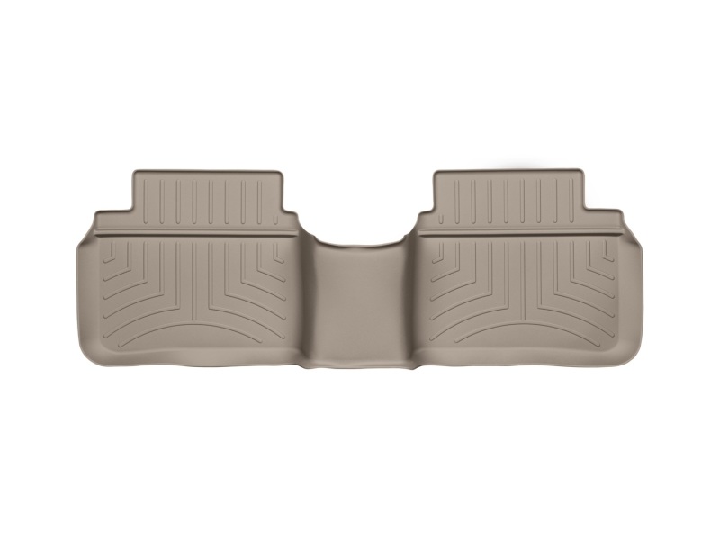 WeatherTech 13+ Nissan Altima Rear FloorLiner - Tan - 454662