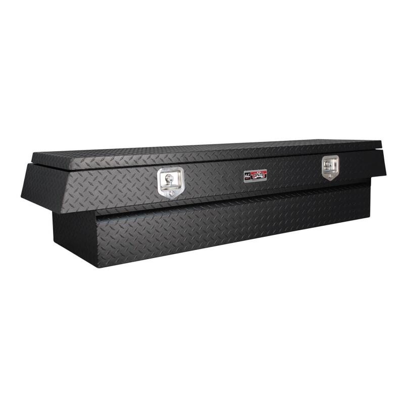 Westin Contractor TopSider 90in w/ Drawers & Doors - Textured Black - 80-TBS200-90D-BD-BT