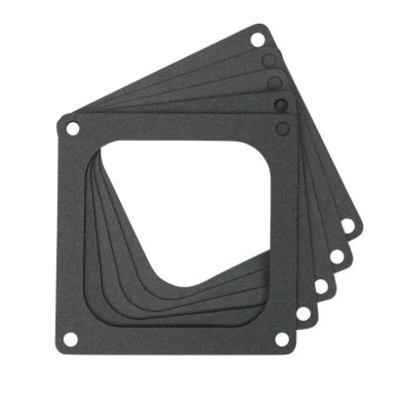 Moroso 4500 Open Carburetor Base Gasket - 5 Pack - 93188