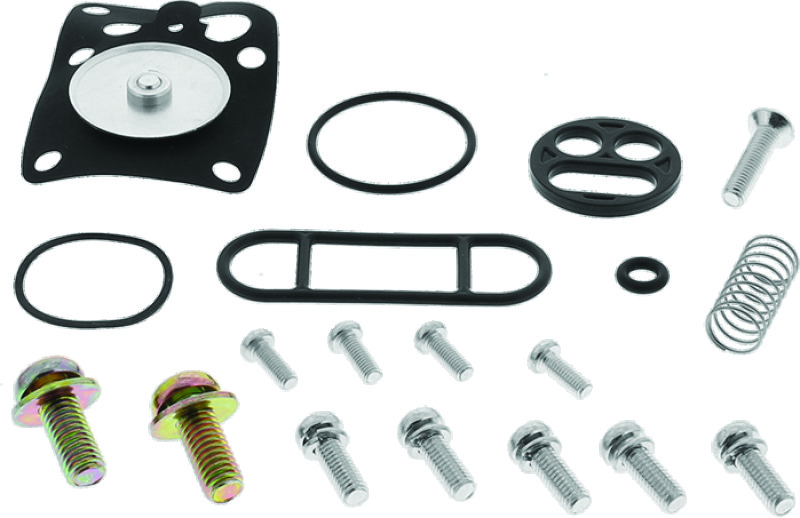 QuadBoss 00-01 Suzuki LT-A500F QuadMaster 4x4 Fuel Tap Kit - 420570