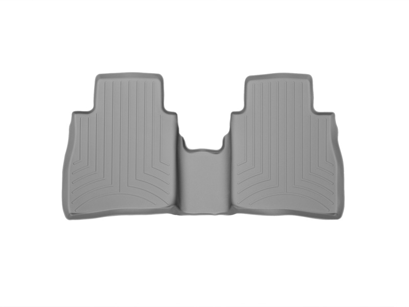 WeatherTech 13+ Nissan Sentra Rear FloorLiner - Grey - 464912