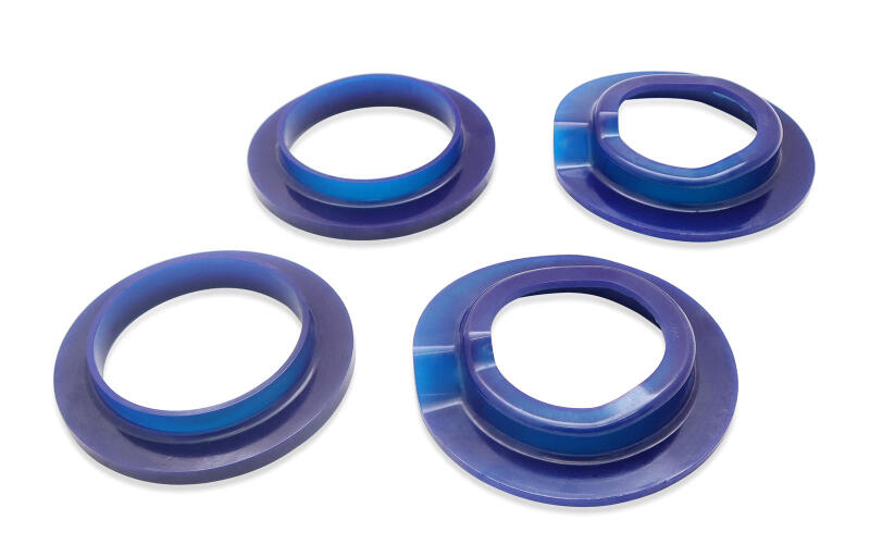 Superpro Rear Coil Spring Upper & Lower Insulator Kit - SPF5410K