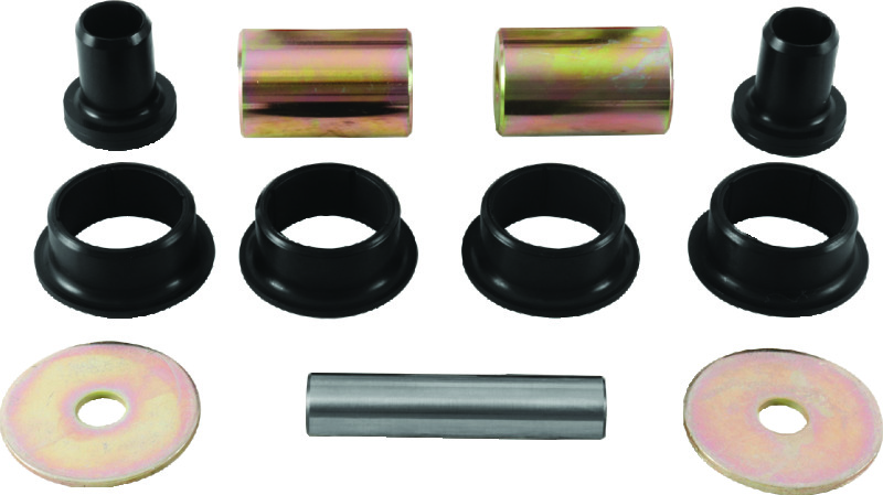 QuadBoss 11-14 Polaris Hawkeye 400 HO 2x4 IRS Knuckle Only Rear Independent Suspension Repair Kit - 420766