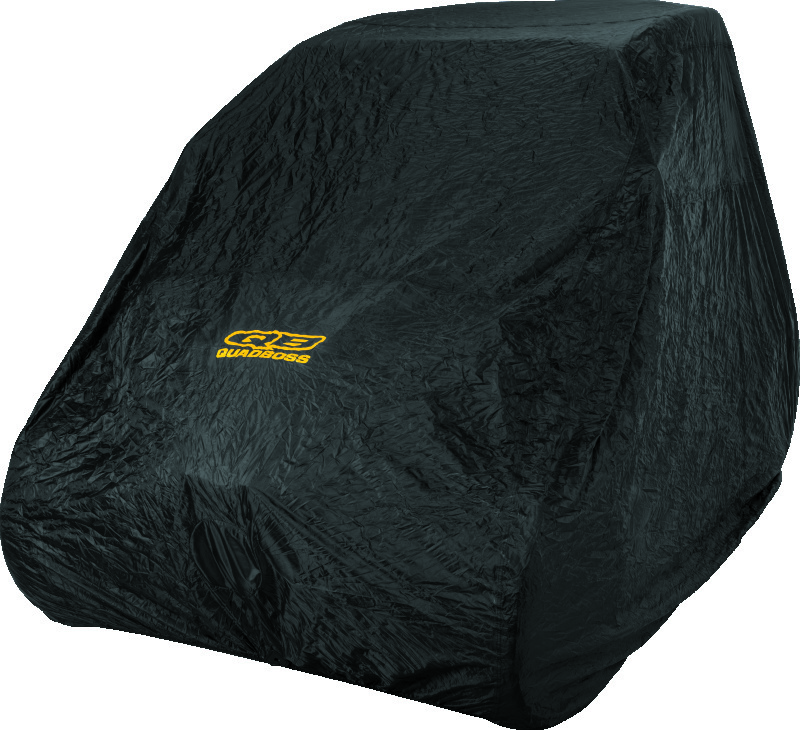 QuadBoss UTV Cover Crew - Black - 156186