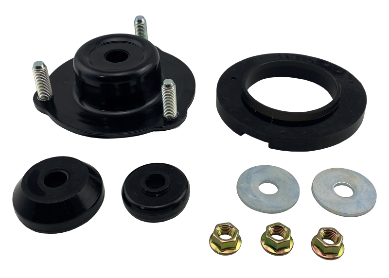 Whiteline 05-23 Toyota Tacoma/03-23 Lexus GX460/GX470 Front Strut Mount - Bushing Kit - W44117
