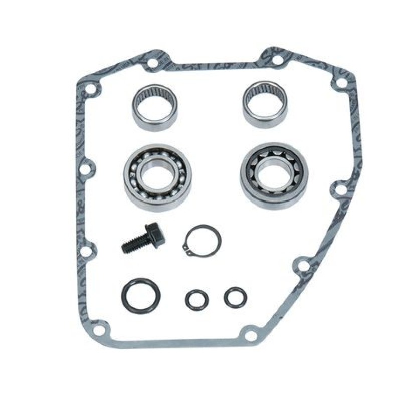S&S Cycle 99-06 BT Chain Drive Cam Installation Kit - 33-5175