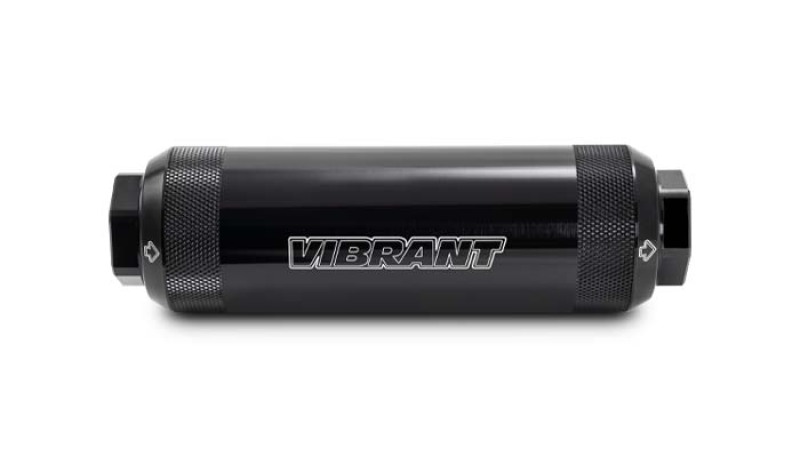 Vibrant 100 Micron Filter HD Power Fuel Filter - 16288