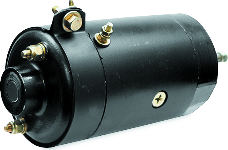 Twin Power 65-69 Big Twin 65-81 XL Generator Black 12 Volt Replaces H-D 29975-65A - 463021