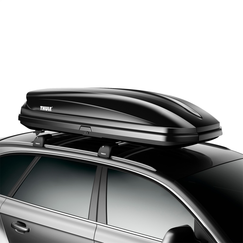 Thule Pulse L Roof-Mounted Cargo Box - Black - 615100