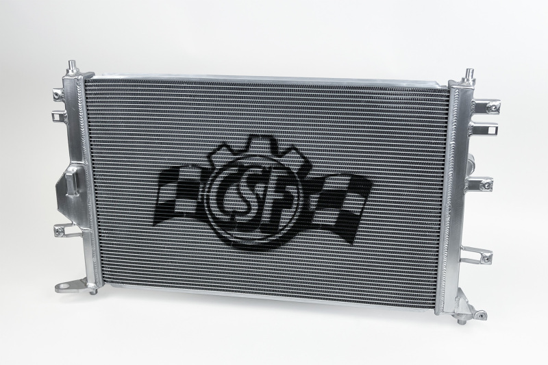 CSF 2023+ Toyota GR Corolla / 2020+ GR Yaris High-Performance Radiator - 7233