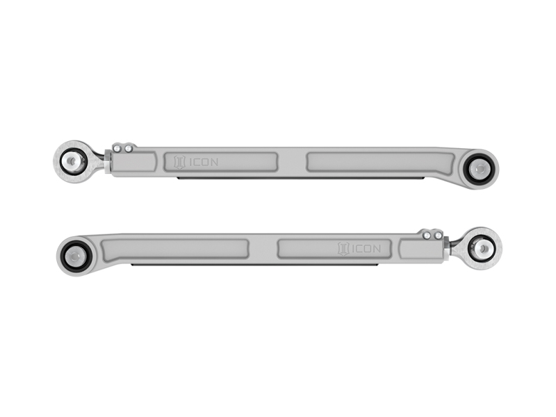 ICON 2024+ Toyota Land Cruiser 250 Series/Lexus GX550 Billet Rear Lower Link Kit - 54003