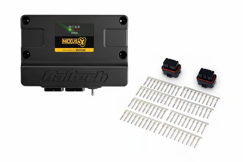Haltech NEXUS S3 ECU + Plug & Pin Set - HT-213100