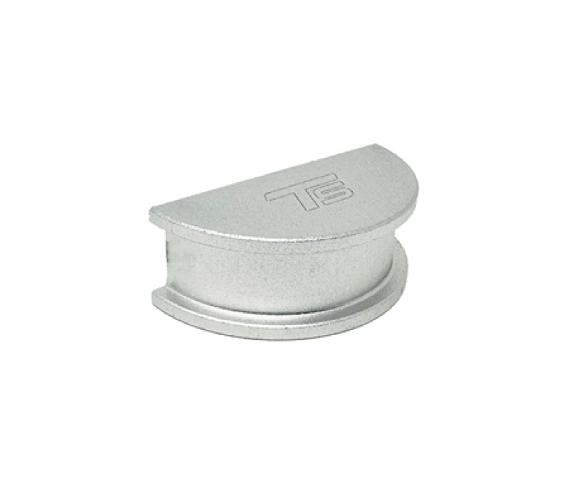 Torque Solution 90-99 Mitsubishi Eclipse GST/GSX 1G/2G Valve Cover Half Moon Seal - Silver - TS-EV-810S
