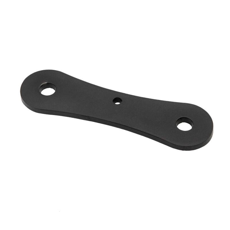 Rugged Radios A Pillar Ditch Lights Antenna Adapter for Overlanding Adventure - MT-ANT-ADPT