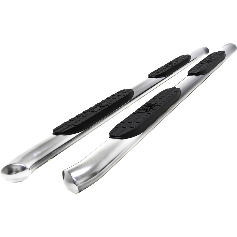 Westin 20-24 Jeep Gladiator PRO TRAXX 4 Oval Nerf Step Bars - Stainless Steel - 21-24160