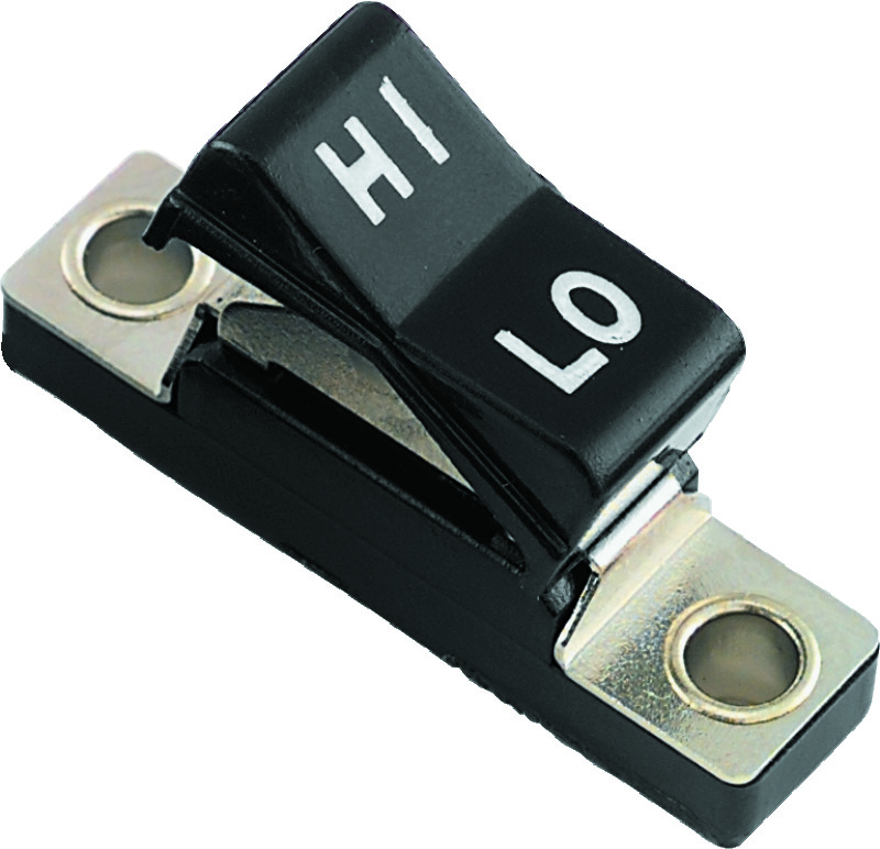 Twin Power 75-81 FL FX XL High/Low Handlebar Switch Black Replaces H-D 71547-75A - 490576