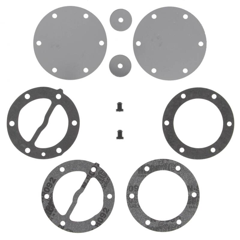 Vertex Gaskets 1975 Arctic Cat El Tigre 250 Z (Kawasaki) FA/2 Fuel Pump Rebuild Kit - 451455