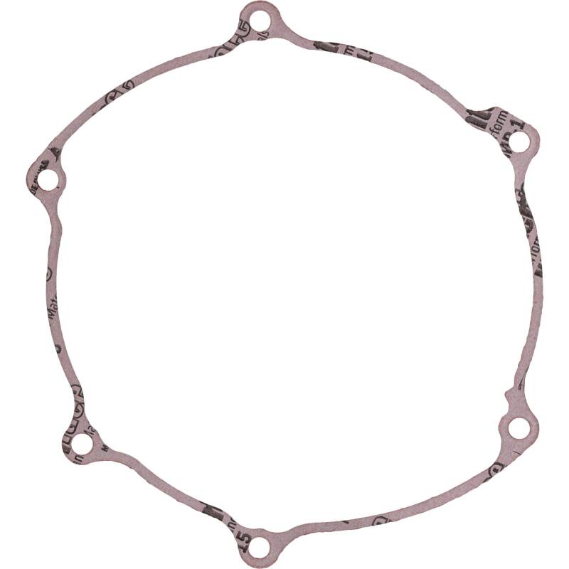 Vertex Pistons 20-21 WR 250 F/19-22 YZ 250 F/20-22 YZ 250 FX Clutch Cover Gasket - Outer - 816346