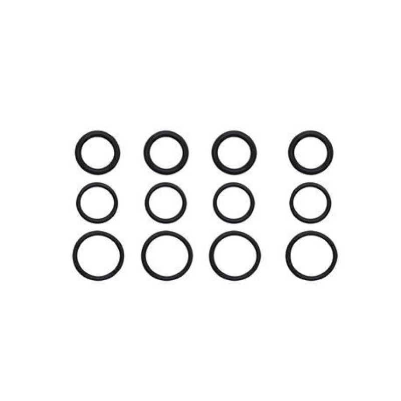 S&S Cycle 84-99 BT Pushrod Cover O-Ring Kit - 93-4022