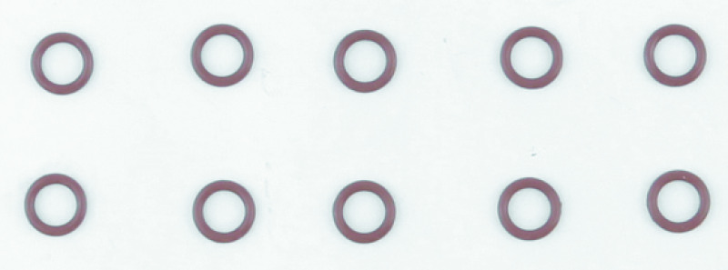 Twin Power Drain Plug O Rings Replaces H-D 11324 10Pk - 043299