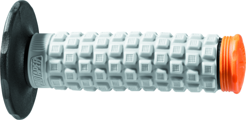 ProTaper Pillow Top Grips - Black/Gray/Orange - 024855