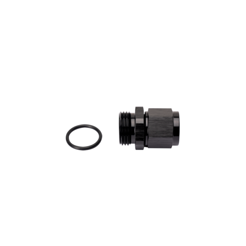 Fleece Performance Universal -8AN Female Swivel to 7/8-14in O-Ring - FPE-APT-7814-10-90